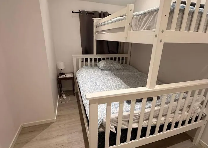 度假居 Workers Stay - Housing For Workers Gothenburg 哥德堡