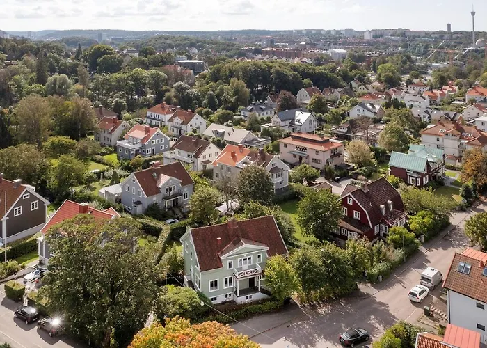 Workers Stay - Housing For Workers Central Gothenburg 예테보리