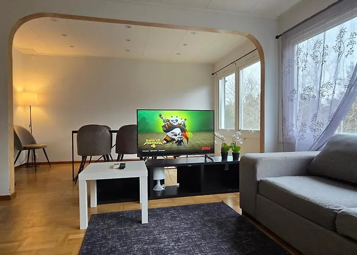 Big Townhouse 10 * Гётеборг