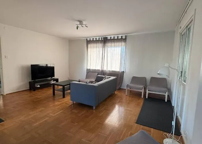 Workers Stay - Construction Worker Housing Hisingen Goeteborg * 예테보리