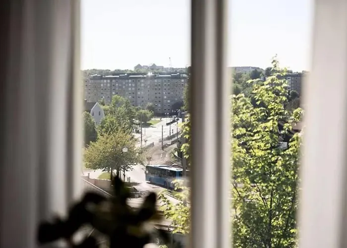 Workers Stay - Housing For Workers Slottskogen Goeteborg Hébergement de vacances *