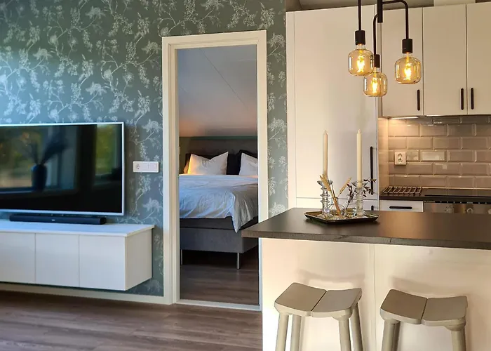 1 Bedroom In Torslanda Ferienhaus