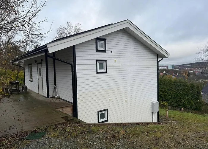 Workers Stay - Temporary Accommodation Gothenburg Vakantiehuis *