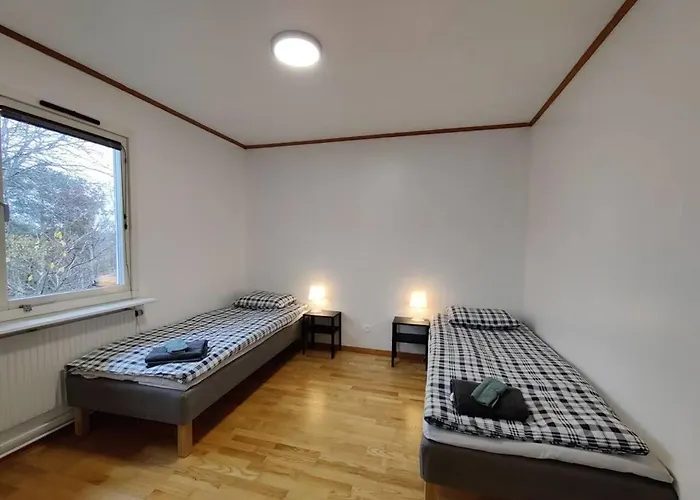 Workers Stay - Temporary House Gothenburg *