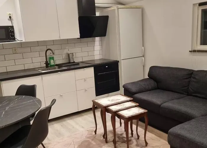 度假居 Workers Stay - Housing For Workers Gothenburg *