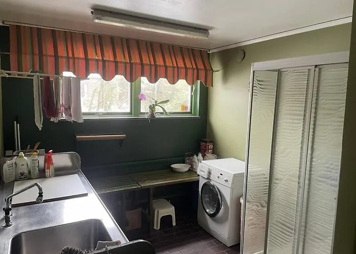 Casa vacanze Workers Stay - Construction Worker Goeteborg *