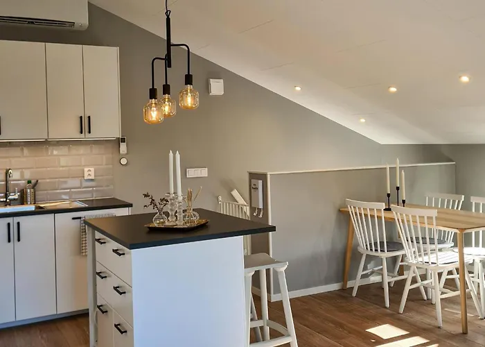 Hébergement de vacances 1 Bedroom In Torslanda Göteborg
