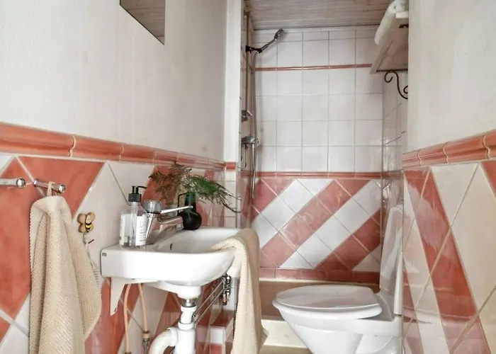 Holiday home Workers Stay - Temporary Accommodation Torslanda - Goeteborg *