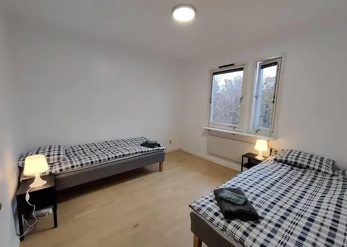 Tatil Evi Workers Stay - Temporary House Gothenburg Göteborg