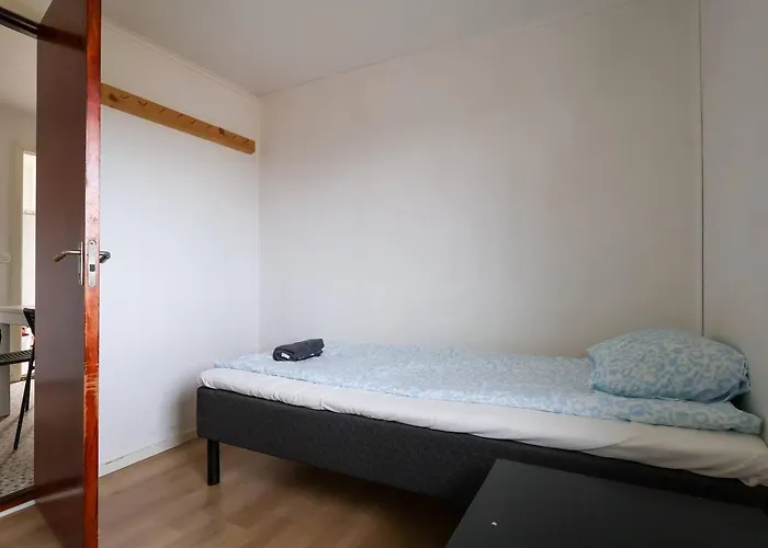 Workers Stay - Temporary House Moelndal * 哥德堡