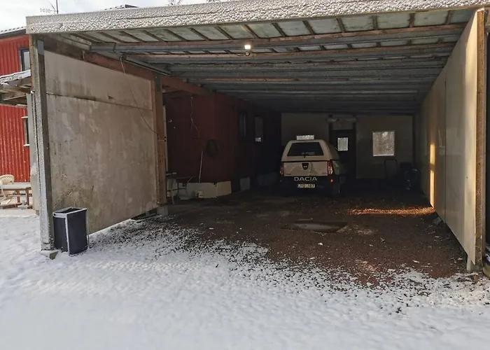 Semesterbostad Workers Stay - Construction Worker Housing Hisingen