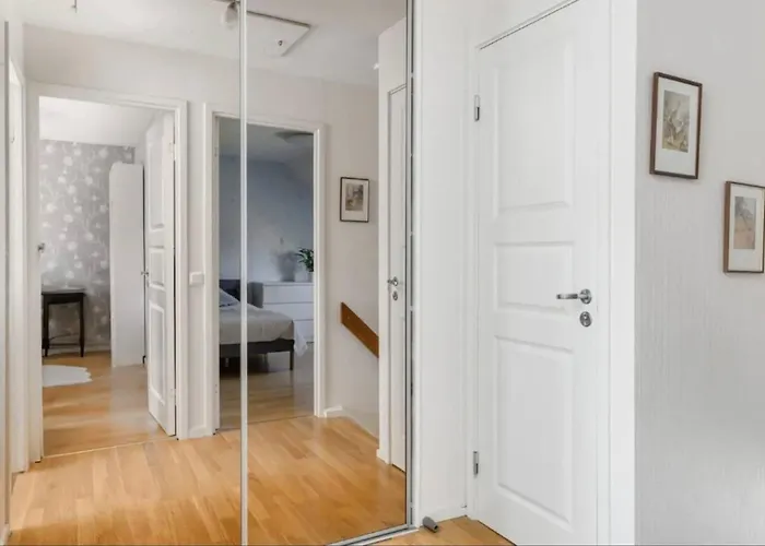 度假居 Workers Stay - Corporate Housing Gothenburg 哥德堡