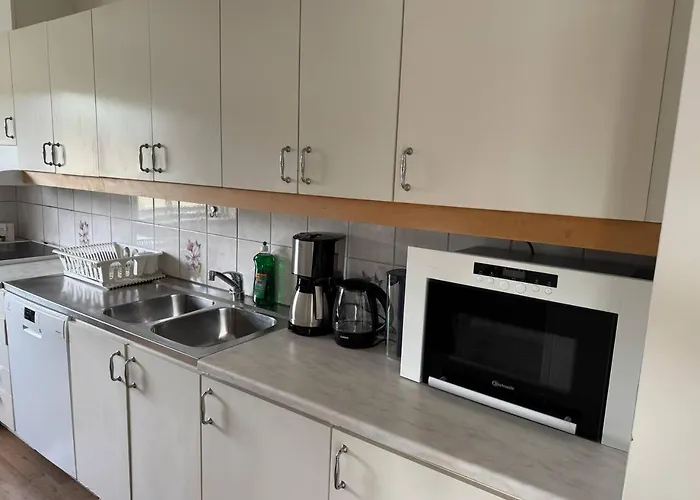 度假居 Workers Stay - Furnished Housing - Torslanda - Goeteborg 哥德堡