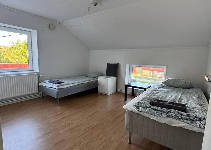 Workers Stay - Worker Accommodation Torslanda - Volvo - Sweden *