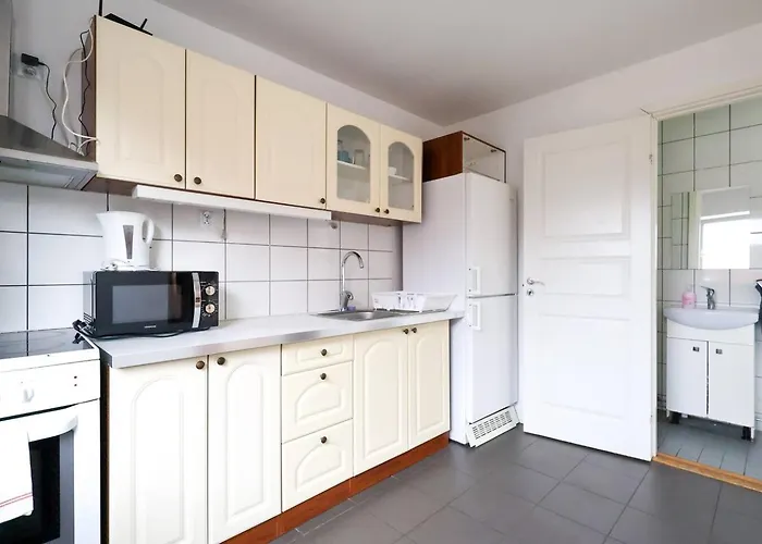 Ferienhaus Workers Stay - Temporary Accommodation Goeteborg *