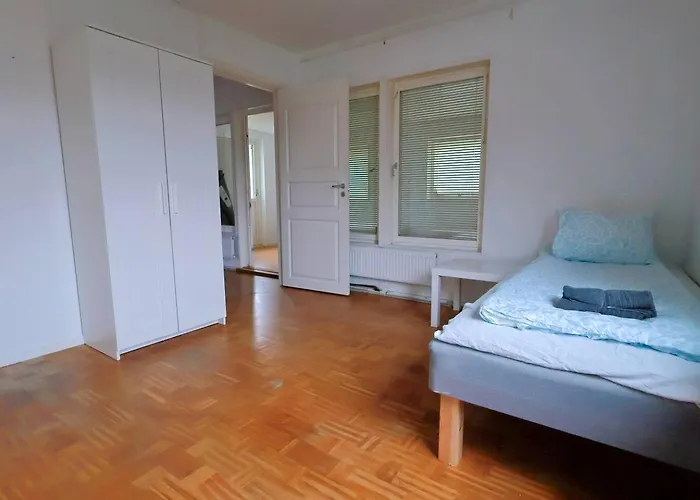 Holiday home Workers Stay - Temporary Accommodation Bergsjoen - Goeteborg Gothenburg