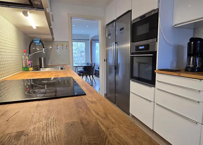 Vakantiehuis Big Townhouse 10