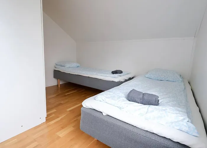 Workers Stay - Temporary House Moelndal Hébergement de vacances *