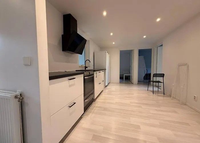 Сasa de vacaciones Workers Stay - Housing For Workers Sweden Gotemburgo