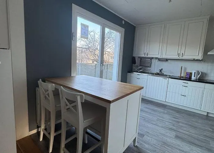 Holiday home Workers Stay - Construction Worker Housing Hisingen Goeteborg *