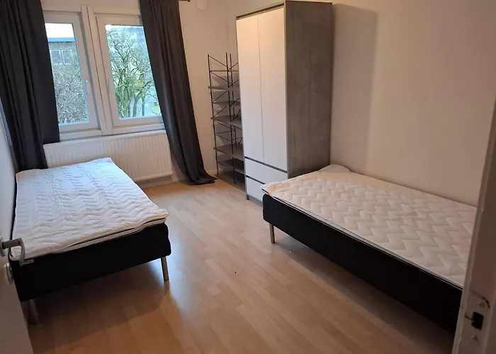 Workers Stay - Construction Worker Housing Ferienhaus