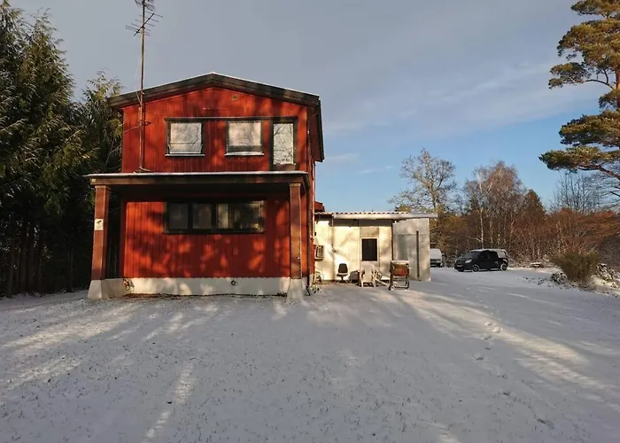 Semesterbostad Workers Stay - Construction Worker Housing Hisingen