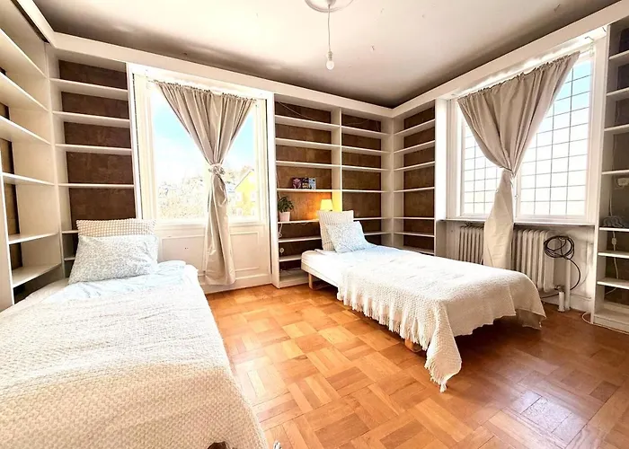 Workers Stay - Housing For Workers Central Gothenburg 펜션