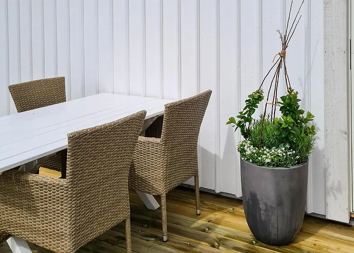 1 Bedroom In Torslanda 펜션 예테보리