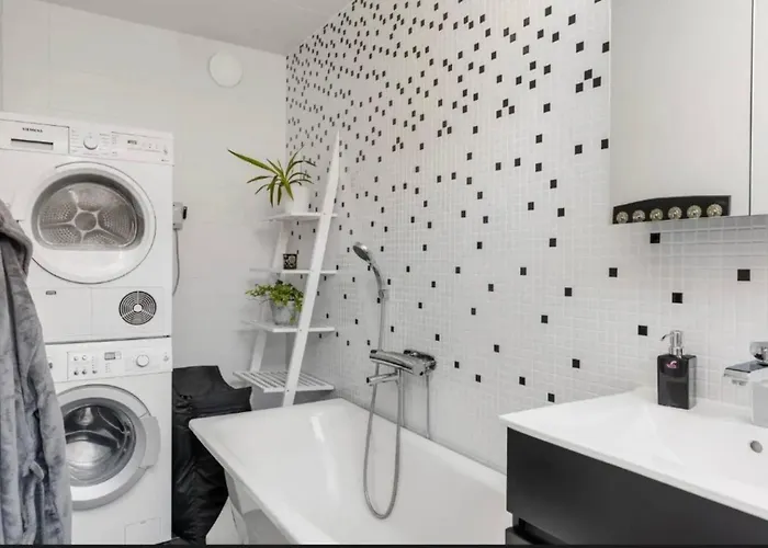 度假居 Workers Stay - Corporate Housing Gothenburg