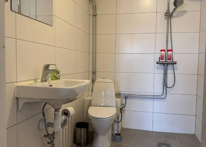 度假居 Workers Stay - Furnished Housing - Torslanda - Goeteborg 哥德堡