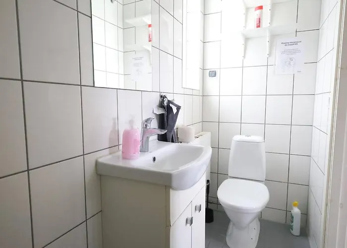 Workers Stay - Temporary Accommodation Goeteborg 예테보리