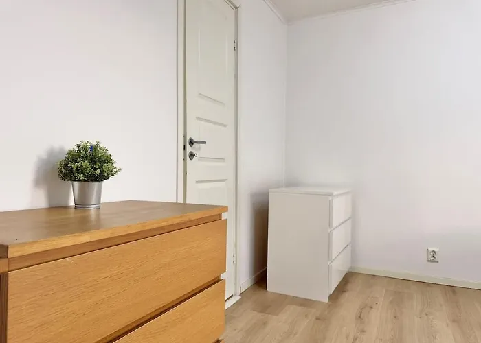 Tatil Evi Workers - Free Parking - 3 Kitchens - Volvo