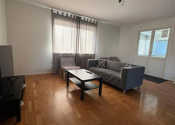 Holiday home Workers Stay - Construction Worker Housing Hisingen Goeteborg