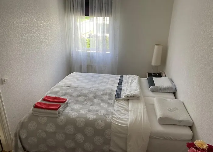 Сasa de vacaciones Townhouse In A Quiet Area