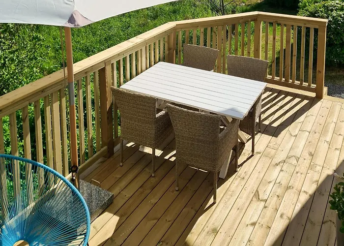 Сasa de vacaciones 1 Bedroom In Torslanda Gotemburgo