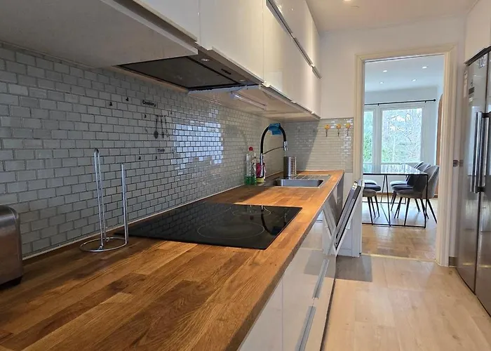 Big Townhouse 10 Дом отдыха Гётеборг