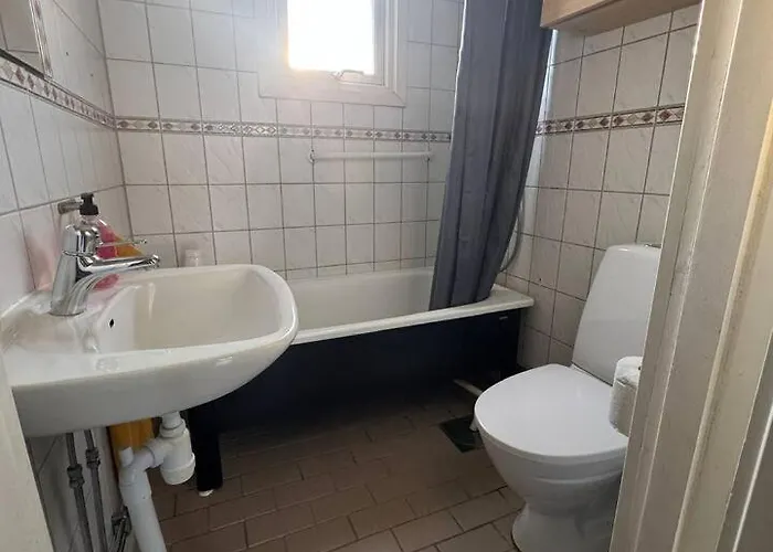 Holiday home Workers Stay - Construction Worker Housing Hisingen Goeteborg