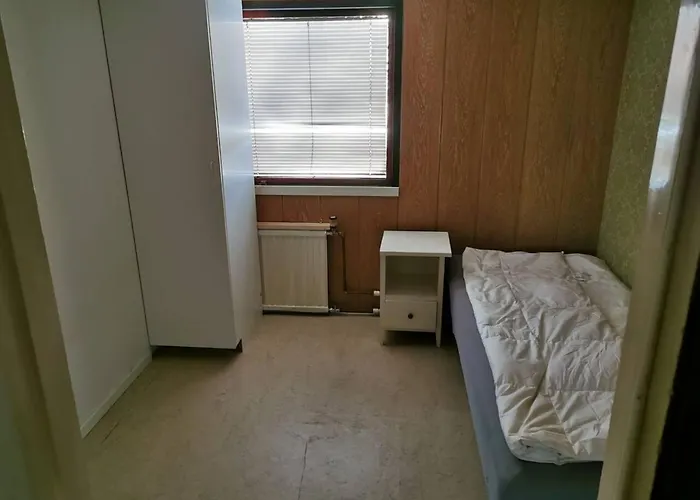 Workers Stay - Construction Worker Housing Hisingen * Gothenburg