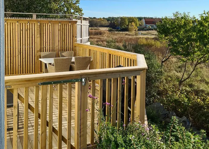 펜션 1 Bedroom In Torslanda 예테보리