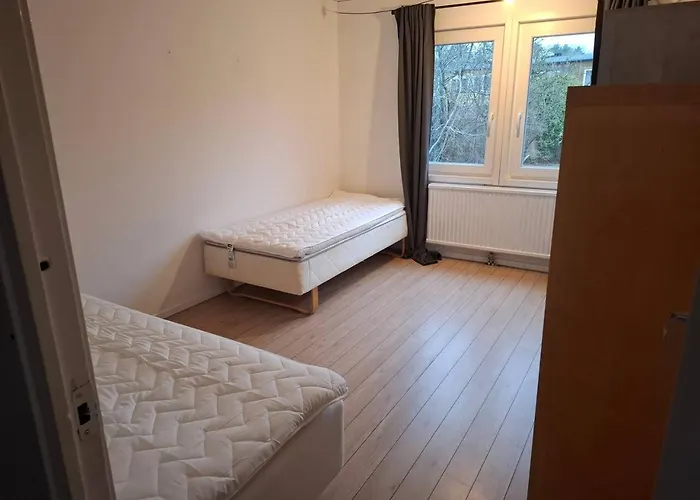 Workers Stay - Construction Worker Housing * Gothenburg