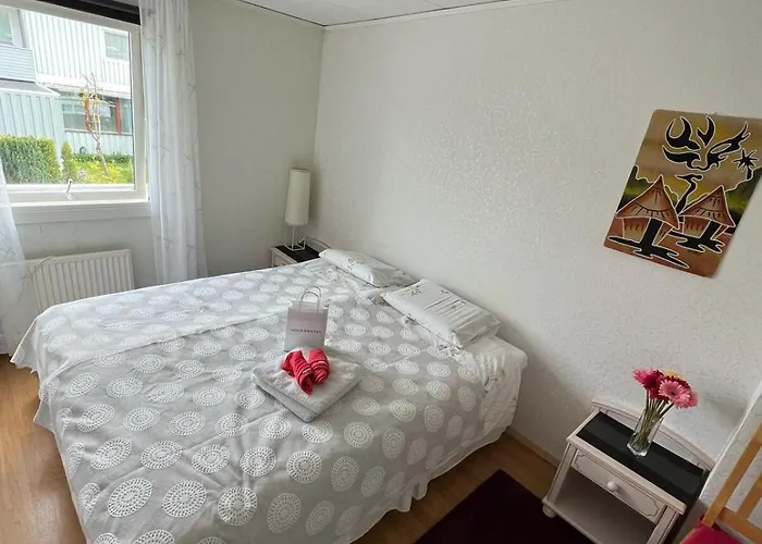 Townhouse In A Quiet Area Гётеборг