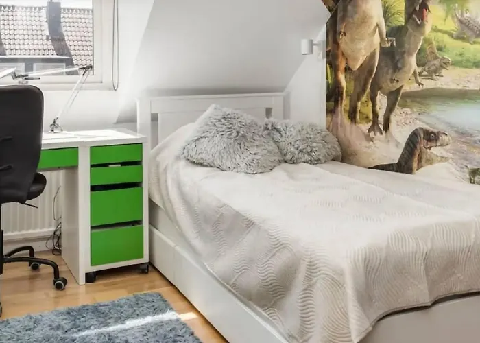 Workers Stay - Corporate Housing Gothenburg 度假居 哥德堡