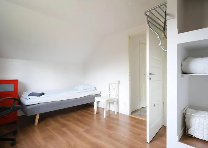 Workers Stay - Temporary Accommodation Goeteborg *