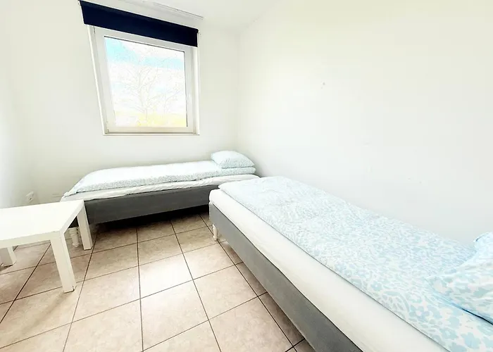 Workers Stay - Temporary Accommodation Gothenburg Сasa de vacaciones *