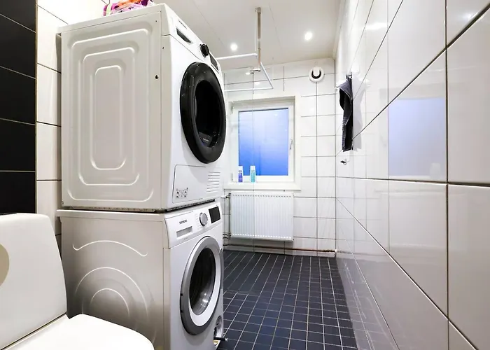 Workers Stay - Temporary Accommodation Bergsjoen - Goeteborg *