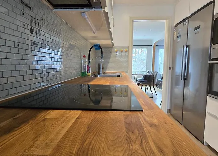 Дом отдыха Big Townhouse 10 *