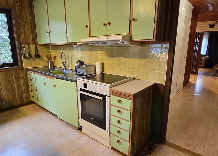 Spacious 7br With Parking For Large Groups Villa Gothenburg