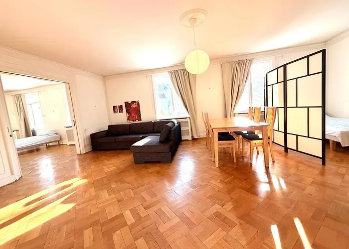 Workers Stay - Housing For Workers Central Gothenburg 예테보리