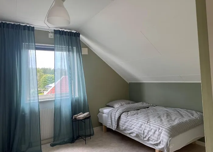 度假居 Workers Stay - Furnished Housing - Torslanda - Goeteborg *