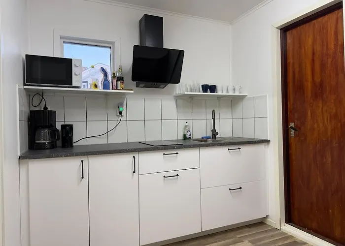 Workers - Free Parking - 3 Kitchens - Volvo Gotemburgo